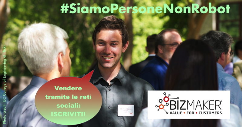 Nuova edizione del corso “Vendere tramite le reti sociali”