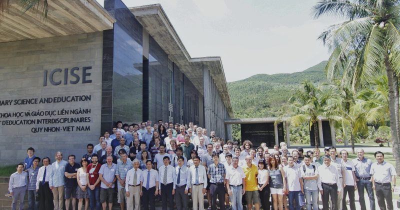 How to fight efficiently the cancer with  radiotherapy and particle therapy in Vietnam and South East Asia