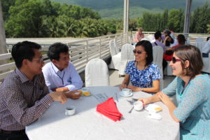 event location in Vietnam
