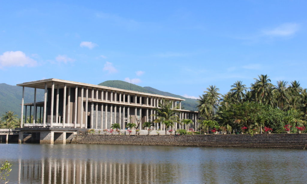 The ICISE conference center