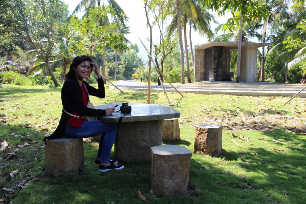The Cogitum: peace and privacy for retreats and discussions - Photo credit Enrico Belli