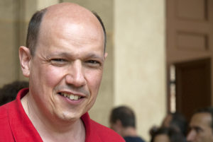 Thierry Masson, CNRS researcher in mathematical physics