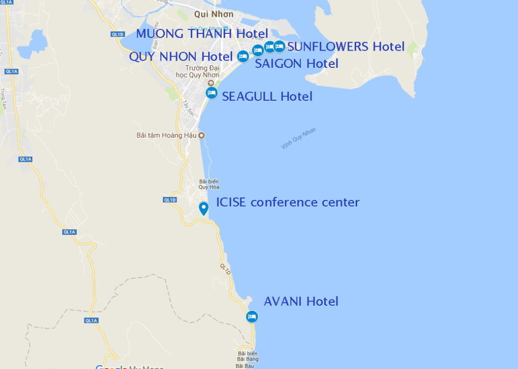 convention venue in Vietnam