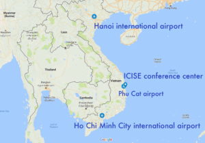 convention venue in Vietnam