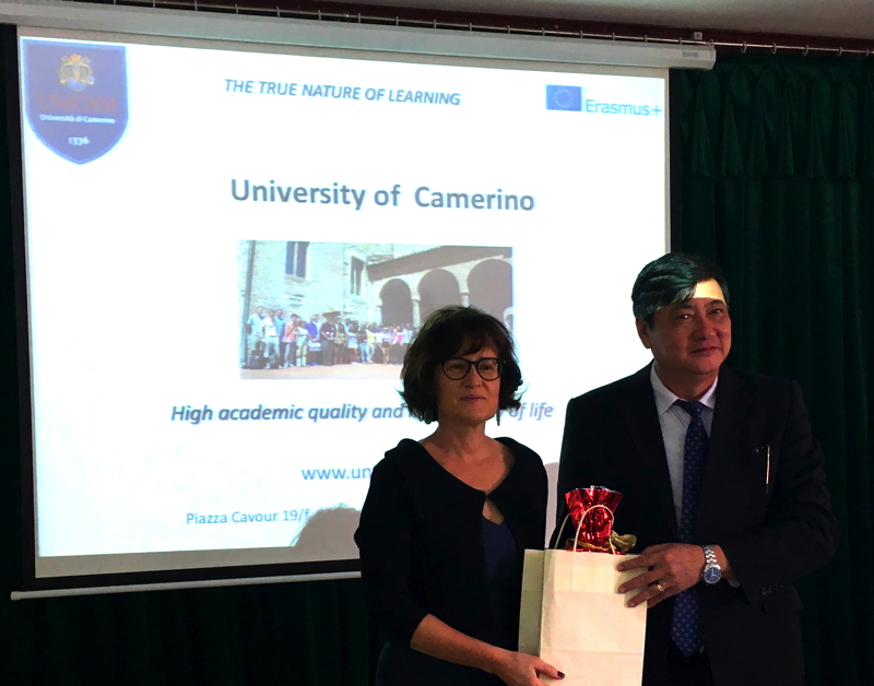 Summer School on nutrigenomics