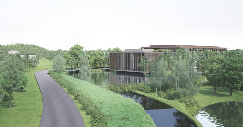 New hotel to open in 2019 in Quy Nhon, Vietnam, close to the ICISE conference center