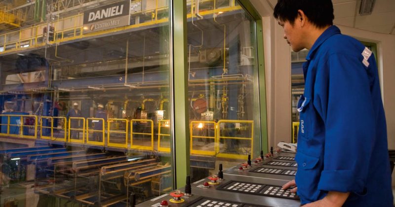 Danieli’s vision on environmental sustainability: an interview to Mr. Daniele D’Odorico, Managing Director at  Industrielle Beteiligung Co. Ltd., Vietnam