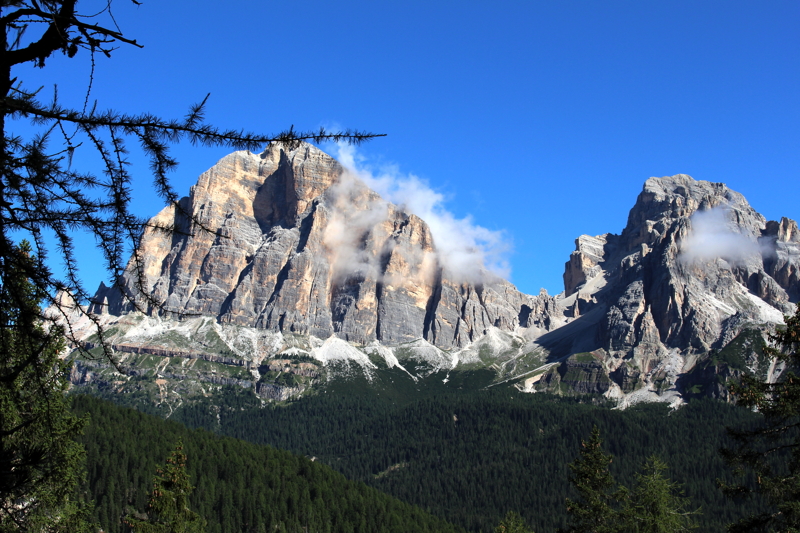 marketing di destinazione per le Dolomiti