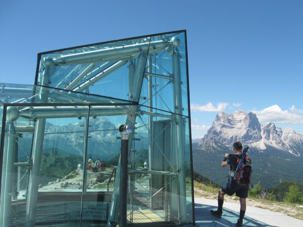 marketing di destinazione per le Dolomiti