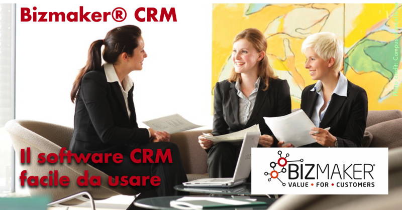 CRM facile da usare