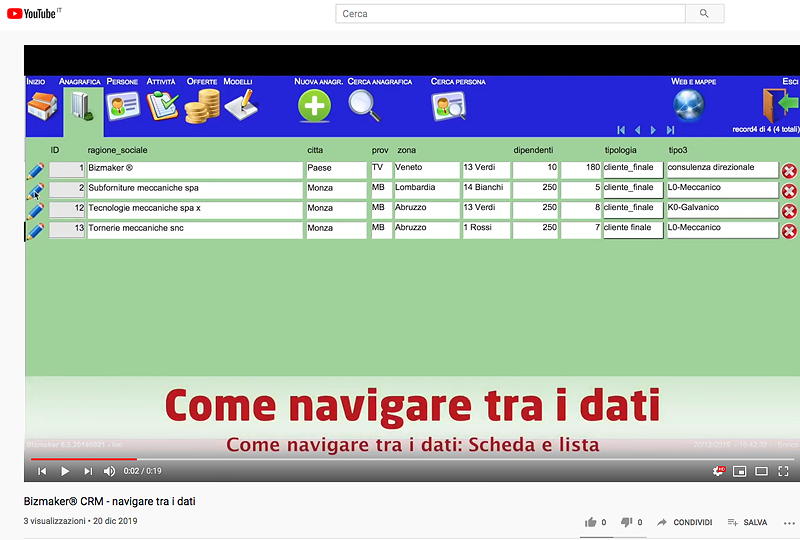 software CRM facile da usare