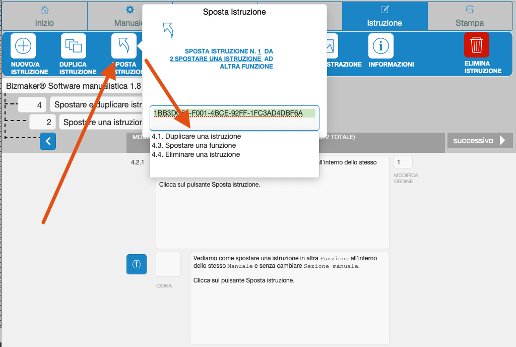 Software manualistica